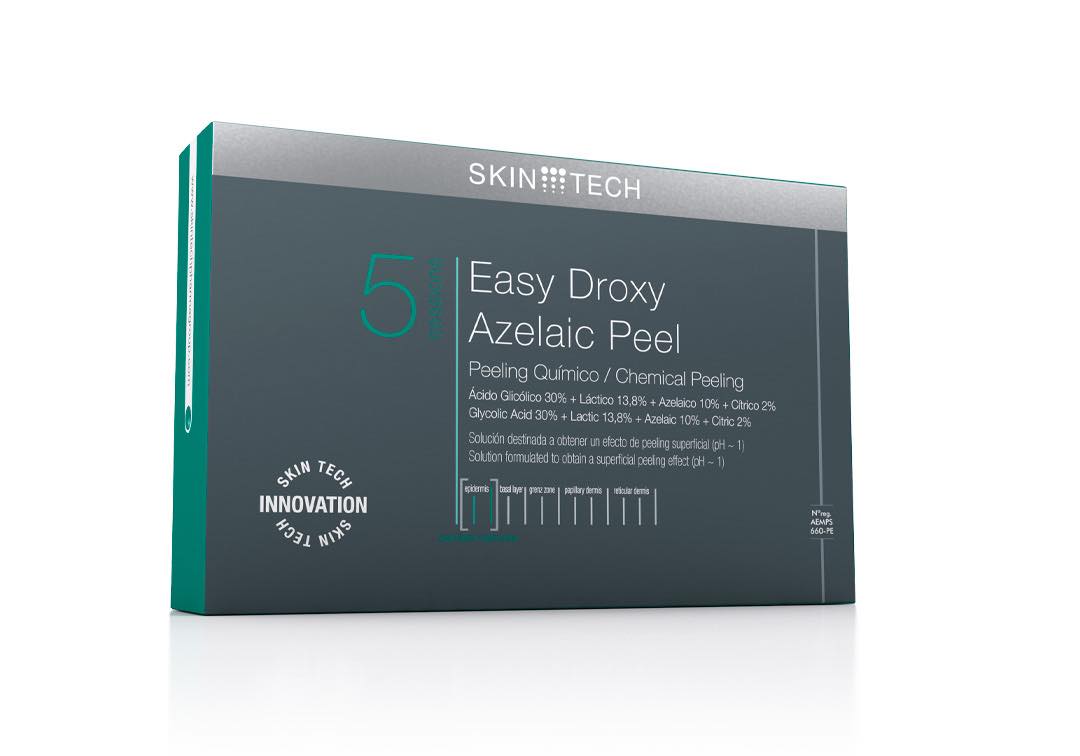 Lékařský kožní peeling